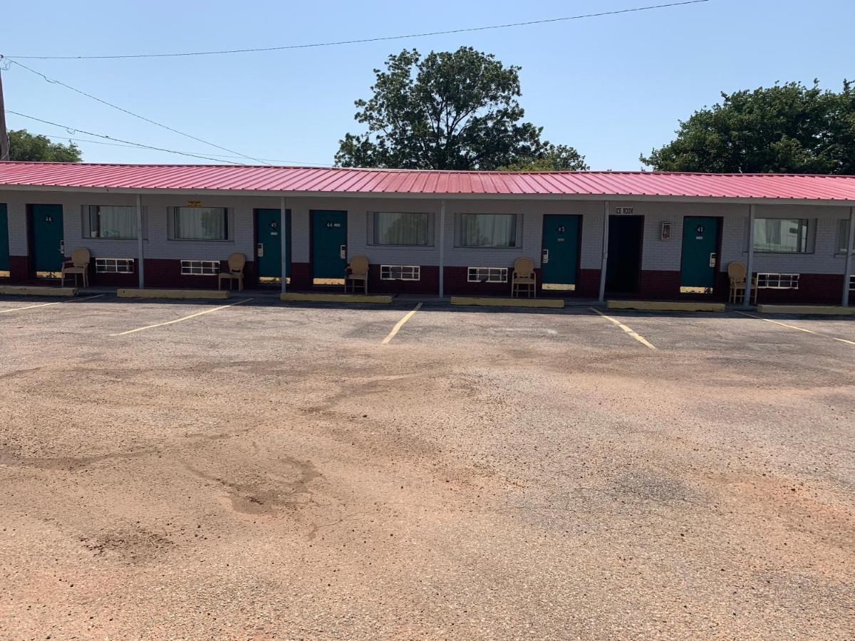 Budget Inn Memphis Exterior photo